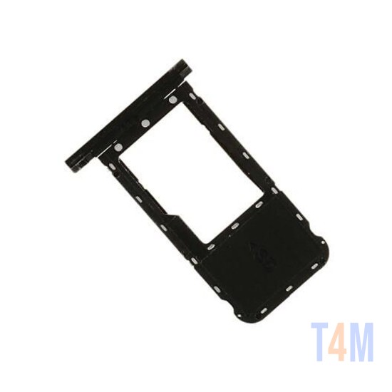 Soporte de Tarjeta de Memoria Huawei Mediapad T5 (AGS2-W09) Negro